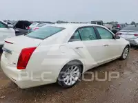 2014 Cadillac CTS фото