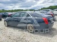 2014 Cadillac CTS фото