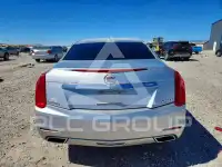 2014 Cadillac CTS фото