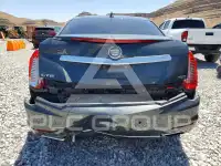 2014 Cadillac CTS фото