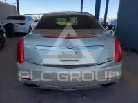 2014 Cadillac CTS photo