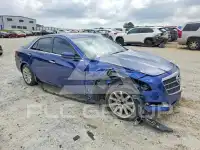 2014 Cadillac CTS фото