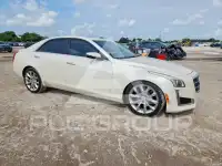 2014 Cadillac CTS photo