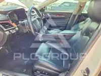 2014 Cadillac CTS фото