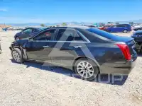 2014 Cadillac CTS фото