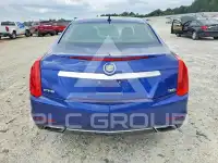 2014 Cadillac CTS фото