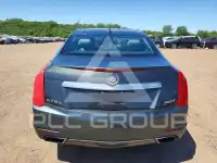 2014 Cadillac CTS photo