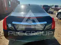 2014 Cadillac CTS фото