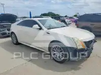 2014 Cadillac CTS фото
