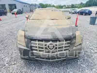 2014 Cadillac CTS фото