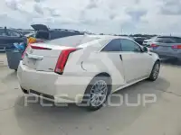 2014 Cadillac CTS фото