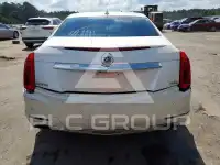 2014 Cadillac CTS фото