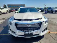 2014 Cadillac CTS фото