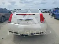 2014 Cadillac CTS фото