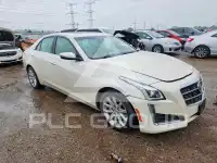 2014 Cadillac CTS фото