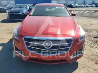 2014 Cadillac CTS photo