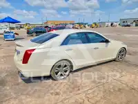 2014 Cadillac CTS фото