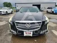 2014 Cadillac CTS фото