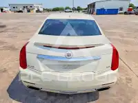 2014 Cadillac CTS фото