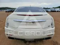 2014 Cadillac CTS photo