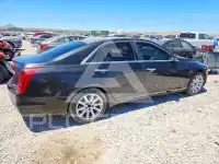2014 Cadillac CTS фото