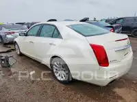 2014 Cadillac CTS фото