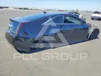 2014 Cadillac CTS photo