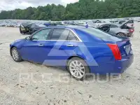 2014 Cadillac CTS фото