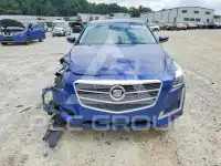 2014 Cadillac CTS фото