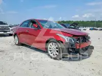 2014 Cadillac CTS фото