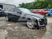 2014 Cadillac CTS фото