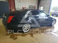 2014 Cadillac CTS фото