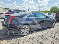 2014 Cadillac CTS фото