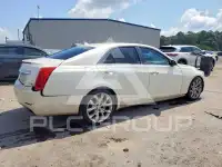2014 Cadillac CTS фото