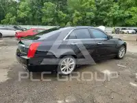 2014 Cadillac CTS фото