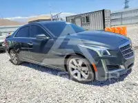 2014 Cadillac CTS фото