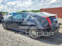 2014 Cadillac CTS фото