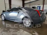 2014 Cadillac CTS фото