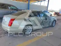 2014 Cadillac CTS photo