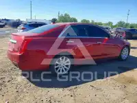 2014 Cadillac CTS photo