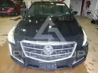 2014 Cadillac CTS фото