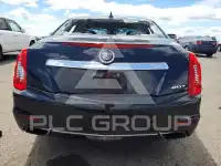 2014 Cadillac CTS фото