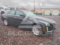 2014 Cadillac CTS фото