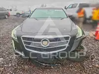 2014 Cadillac CTS фото
