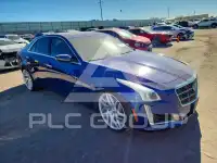 2014 Cadillac CTS фото