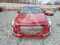 2014 Cadillac CTS фото