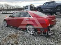 2014 Cadillac CTS фото