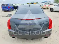 2014 Cadillac CTS фото