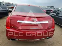 2014 Cadillac CTS фото