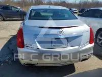 2014 Cadillac CTS photo
